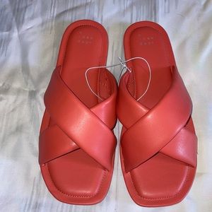 NWOT A New Day sandal Size 9 1/2